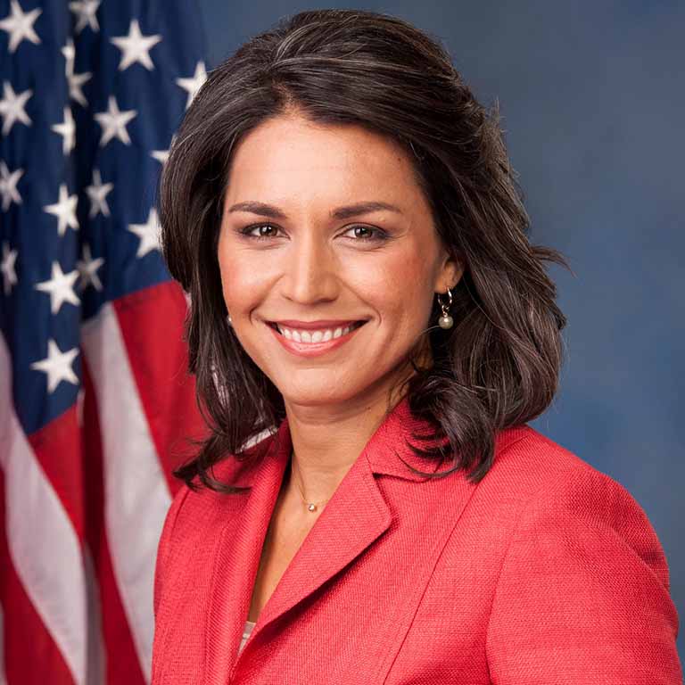 Tulsi Gabbard