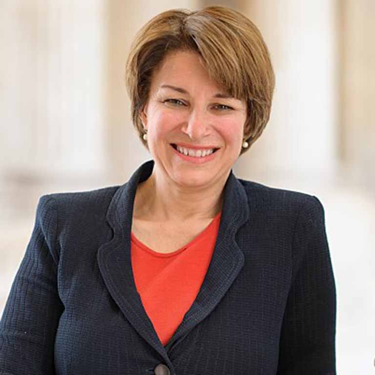 Amy Klobuchar
